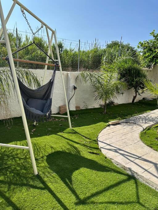 Lamarticata-Likeshome Garden Triscina Bagian luar foto