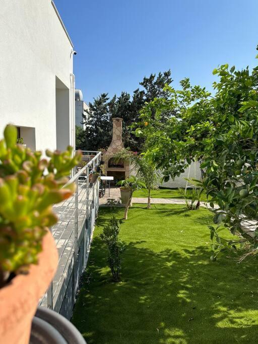 Lamarticata-Likeshome Garden Triscina Bagian luar foto