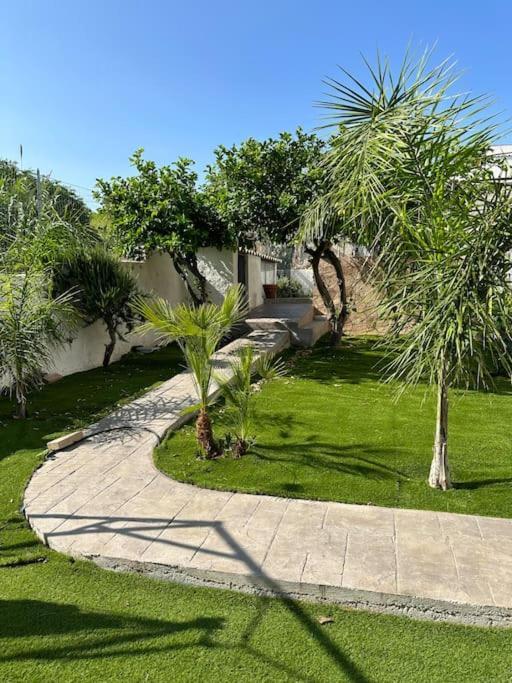 Lamarticata-Likeshome Garden Triscina Bagian luar foto